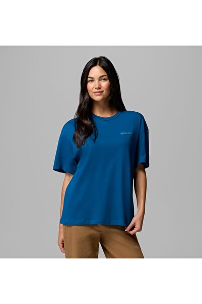 Columbia Heavyweight Women's T-Shirt 2154961-442