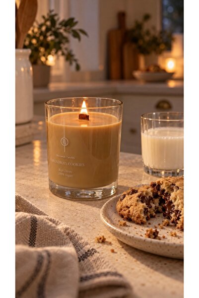 MOONWALK CANDLES ΚΕΡΙ ΜΠΙΣΚΟΤΟ