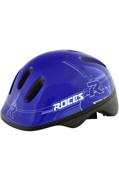 Roces SYMBOL KID cască albastră Jr 301485 01