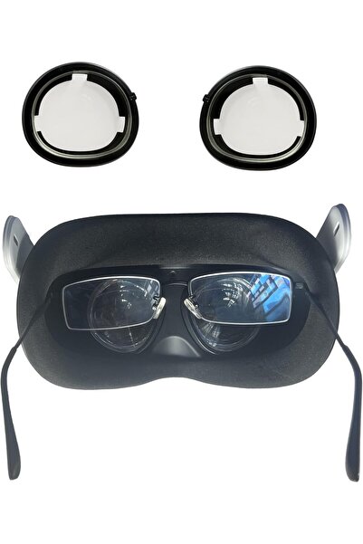 Generic IOOIOO, one Pair Lenses Frame(R and L) Without Lens for Other for Met...
