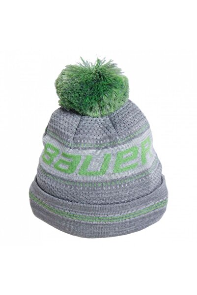 BAUER Căciulă de iarnă NE Pom Knit Jr 1059442