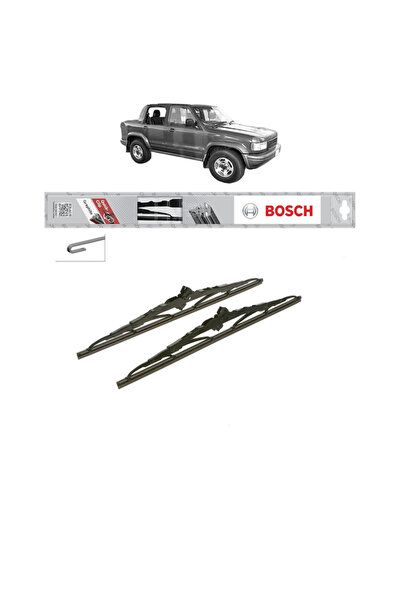 Bosch Комплект от 2 чистачки за ISUZU TROOPER II Open Off-Road Vehicle (UB) 1...