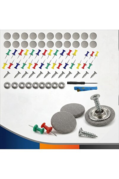 TrioStore Kit Reparare Tapiterie Plafon Auto TrioStore® Profesional, Kit Repa...