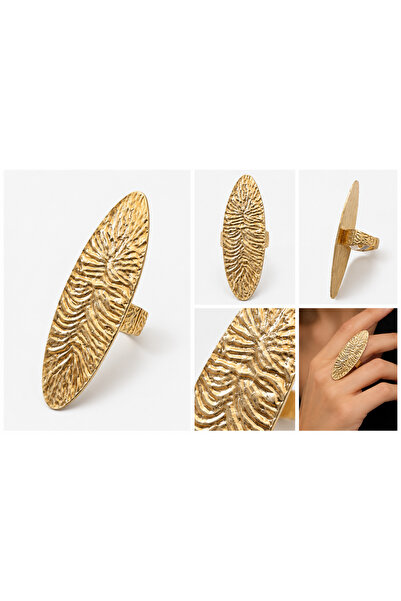Rombic Adjustable ring