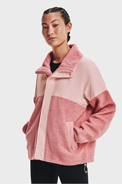 Under Armour Boucle Swacket Women's Fleece 1366051-685