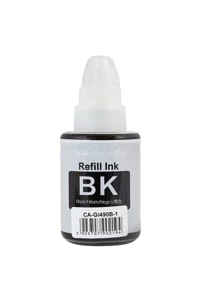 Canon Cartuș compatibil CA-GI490 Negru 70ml - TonerHub