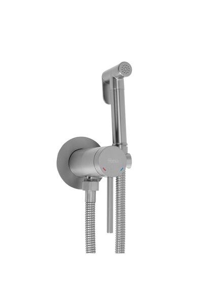 Rea Robinet Pentru Bideu Js-W024N Nichel Periat 11X5X5Cm