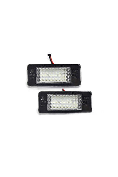 SMARTIC Set of CANBUS-compatible LED lamps for Opel Astra J Estate 2010→ Zafi...