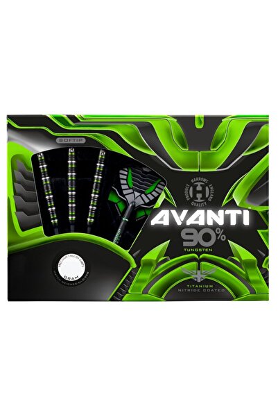 Harrows Avanti Darts 90% Softip HS-TNK-000016022
