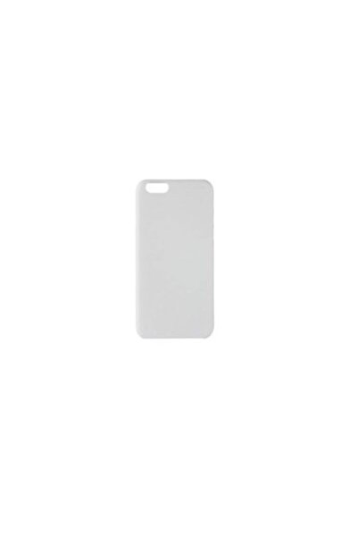 Xqisit iPlate Ultra Subțire pentru iPhone 6 alb