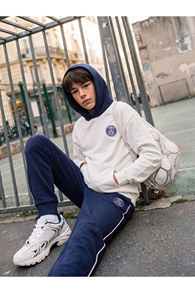 LC Waikiki Esvab • Modern & Distinctive Boys' Paris Saint Germain Printed Jog...