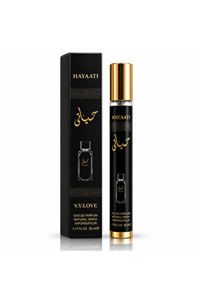 V.V LOVE Apă de parfum unisex, Parfum arăbesc Hayaati, EDP, 35 ml, V.V. LOVE®
