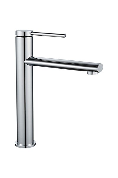 Rea Robinet Pentru Lavoar Oval High Crom 21X5X27Cm