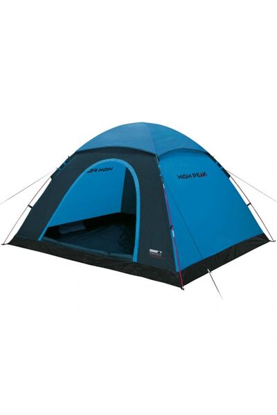 High Peak Cort Monodome 4 Albastru Gri 10164