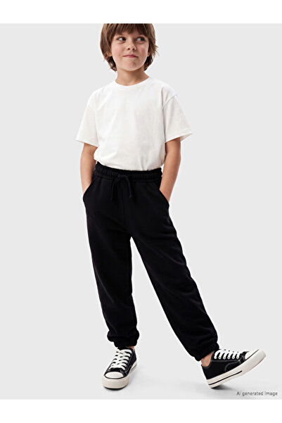 LC Waikiki Esvab • Modern & Distinctive Boys' Jogger Sweatpants with Waist Dr...