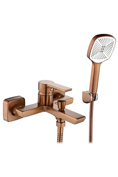 Rea Robinet Pentru Cadă Argus Cupru Periat 11X14,5X10Cm