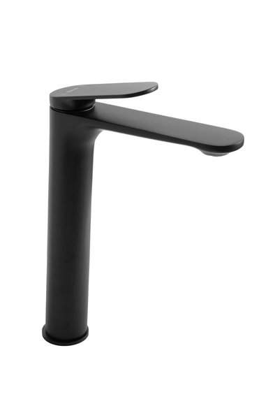 Rea Robinet Pentru Lavoar Marco High Negru 17,7X13,5X27,5Cm
