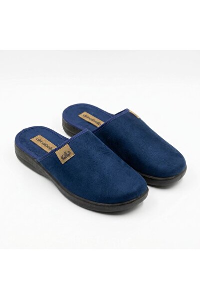 Akınal Bella Men's Poly Sole Home Slippers