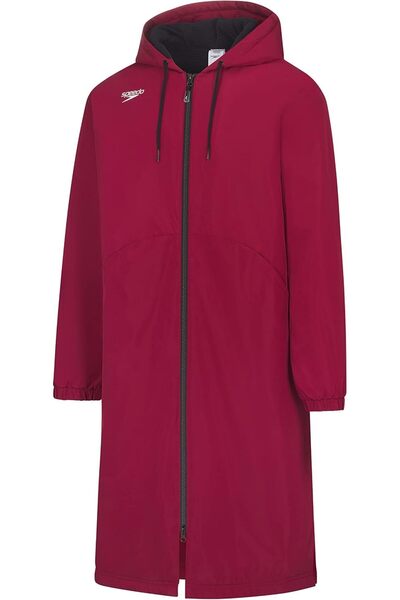 SPEEDO Unisex-Adult Parka Jacket Fleece Lined Team Colors