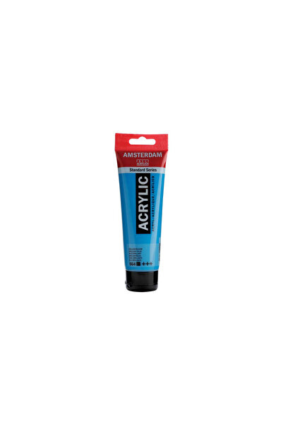 Royal Talens ΑΚΡΥΛΙΚΟ ΧΡΩΜΑ 120ml AMSTERDAM ΛΑΜΠΕΡΟ ΜΠΛΕ 3 ΤΕΜΑΧΙΑ (Το προϊόν...
