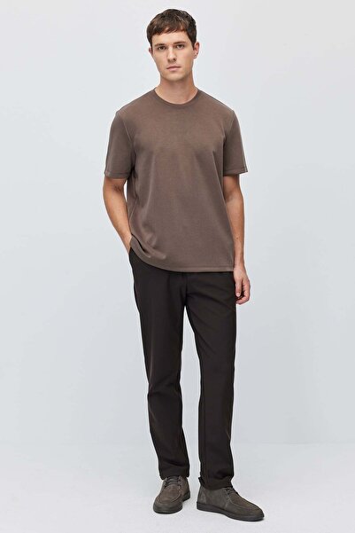 PAULMARK Men's straight cut jogger pants