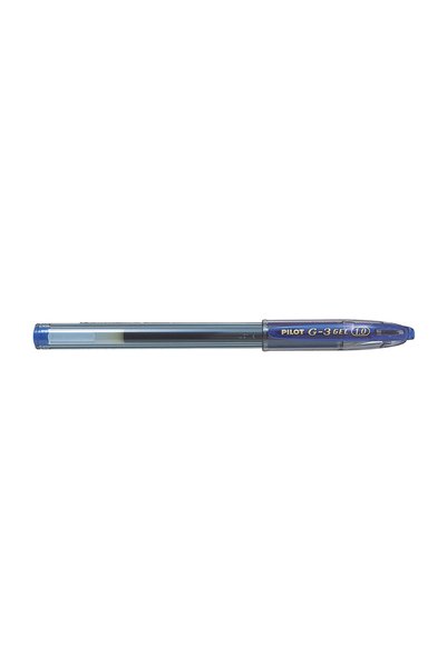 Pilot G-3 1.0mm Μπλε Στυλό (Το προϊόν πωλείται ως ατομικά τεμάχια)