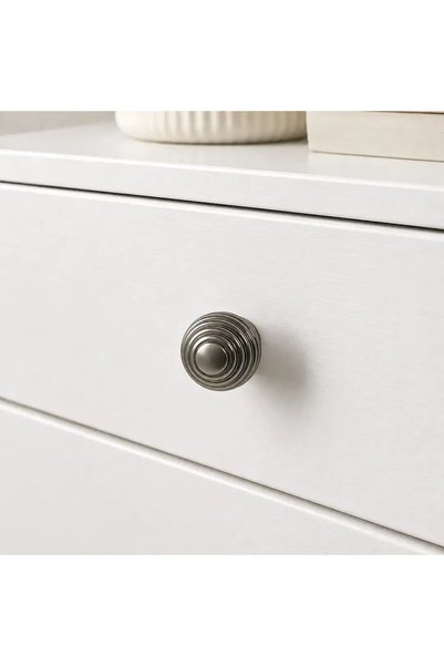 Özen 9133 Model Button Handle Anthracite (Ö9133-D-54)