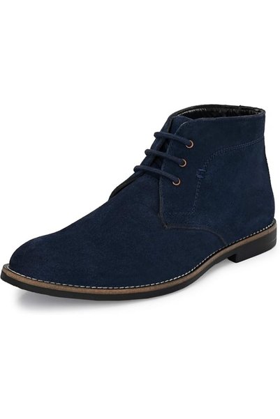 Burwood Men BWD 115 Leather Boots