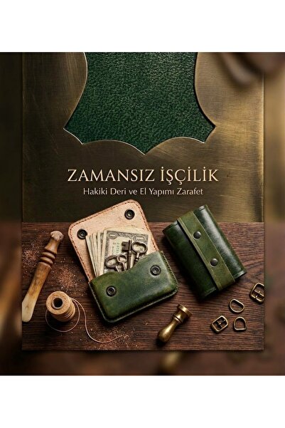 Genel Markalar DERİ KARTLIK