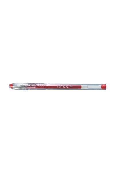 Pilot Στυλό G-1 0.5mm λεπτής γραφής κόκκινο (Το προϊόν πωλείται ως ατομικά τε...