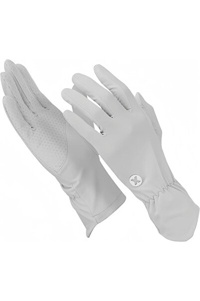 Generic Sun Gloves for Women UV Protection UPF 50 Plus Sunblock Driving Cycli...