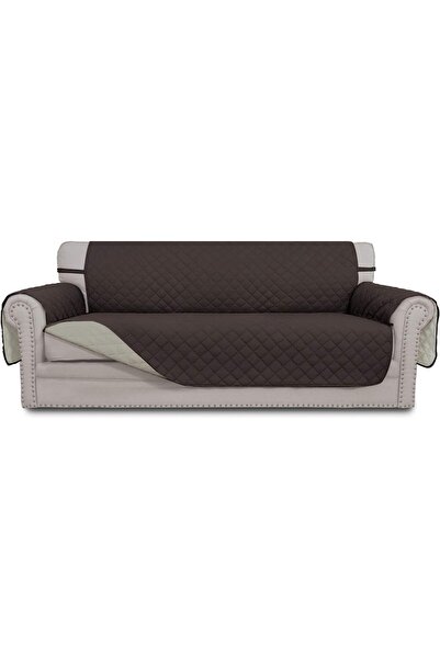 Generic Chair Sofa Slipcover Reversible Sofa Cover Water Resistant Couch Cove...