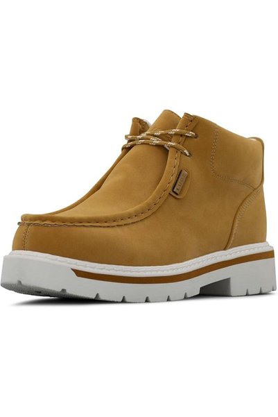 Lugz حذاء رجالي طراز Strutt LX Moc Toe Retro Chukka