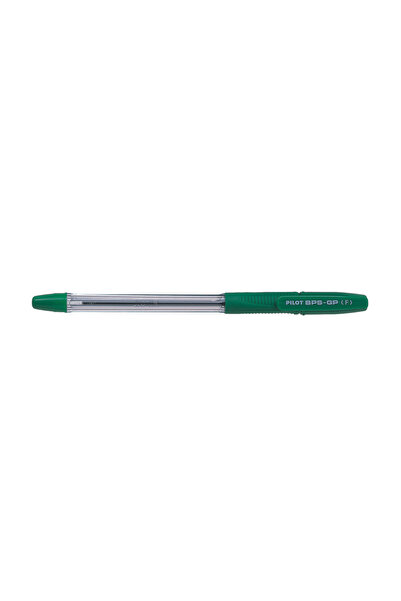 Pilot Στυλό BPS-GP 0.7mm Λεπτό Πράσινο (Το προϊόν πωλείται ως ατομικά τεμάχια)