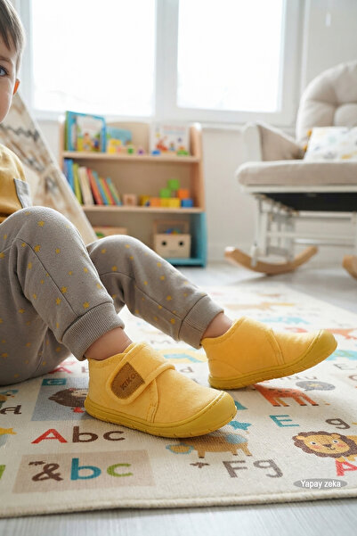 Kiko Kids Vesla Erkek Çocuk Ev Okul Kreş Panduf