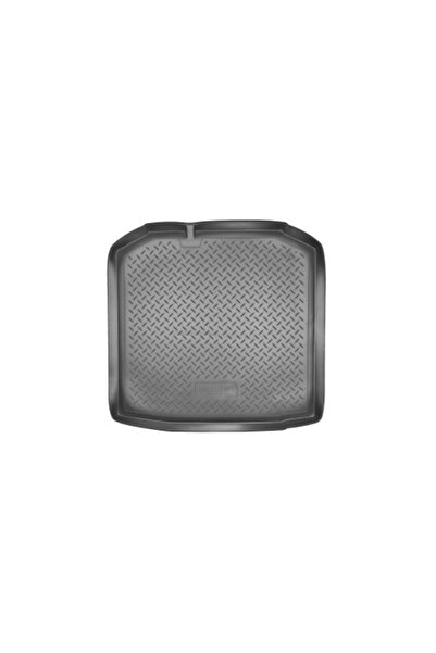 SMARTIC Roof tray compatible with Skoda Fabia II Combi/Break 2007-2015, Smart...