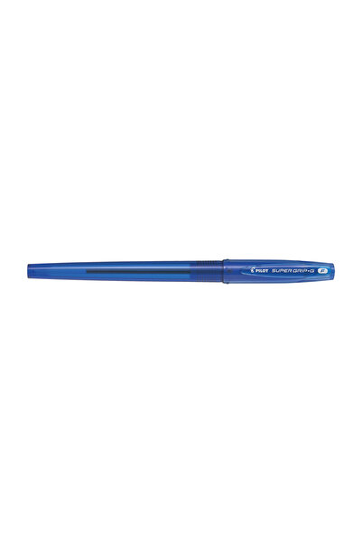 Pilot Στυλό με καπάκι SUPER GRIP G 0.7mm λεπτό μπλε (Το προϊόν πωλείται ως ατ...