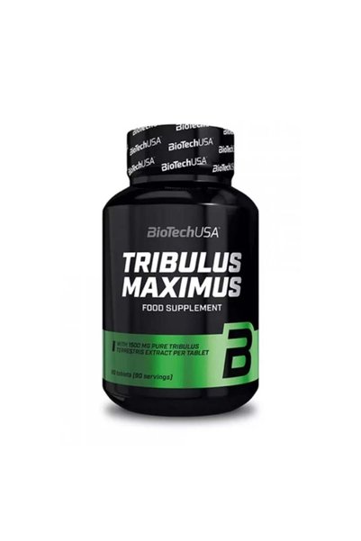 Biotech BiotechUSA Tribulus Max 1500 mg 90 Tabs