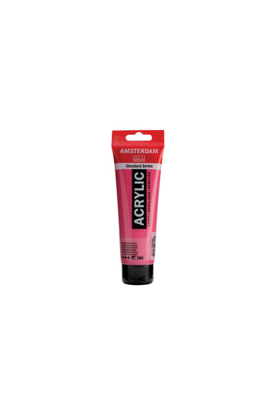 Royal Talens ΑΚΡΥΛΙΚΟ ΧΡΩΜΑ 120ml AMSTERDAM QUINACRIDONE ROSE 3 ΤΕΜΑΧΙΑ (Το π...