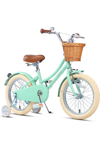 Generic Little Moly 12 14 16 18 20 Inch Girls' Bike for Kids Ages 2-13 Years ...