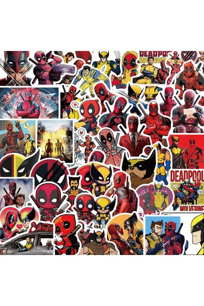 Generic Laptop Stickers for Skateboard Guitar Travel Case Graffiti Sticker Do...