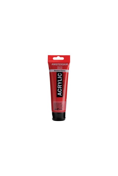 Royal Talens ΑΚΡΥΛΙΚΟ ΧΡΩΜΑ 120ml AMSTERDAM ΒΑΘΥ ΚΟΚΚΙΝΟ ΝΑΦΘΟΛ 3 ΤΕΜΑΧΙΑ (Το...
