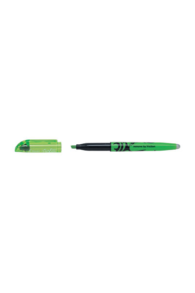 Pilot Υπογραμμιστής Frixion Light Φωσφοριζέ Πράσινο (Το προϊόν πωλείται ως ατ...