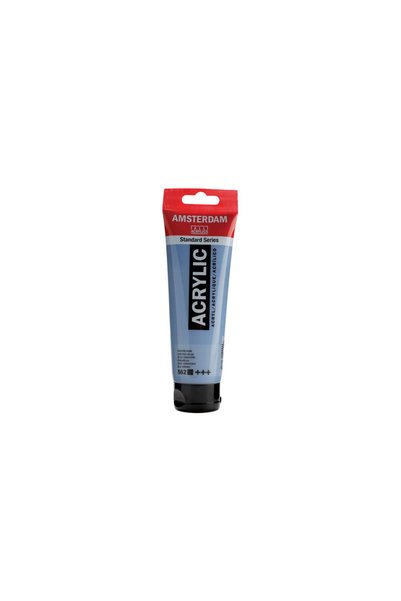 Royal Talens ΑΚΡΥΛΙΚΟ ΧΡΩΜΑ 120ml AMSTERDAM ΓΚΡΙΖΟΜΠΛΕ 3 ΤΕΜΑΧΙΑ (Το προϊόν π...