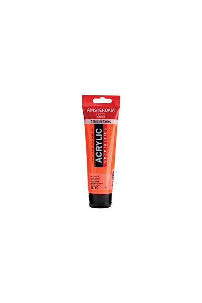 Royal Talens ΑΚΡΥΛΙΚΟ ΧΡΩΜΑ 120ml AMSTERDAM REFLEX ORANGE 3 ΤΕΜΑΧΙΑ (Το προϊό...