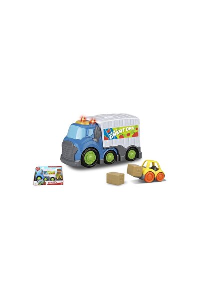 JUST TOYS Κουλ Σπιντ – Κιντζ 2 Γκο |   Kidz 2 Go Αστική Πόλη 10331