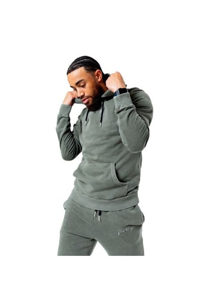 JUST HYPE Justhype Hanorac Acid Wash M TWLR-135