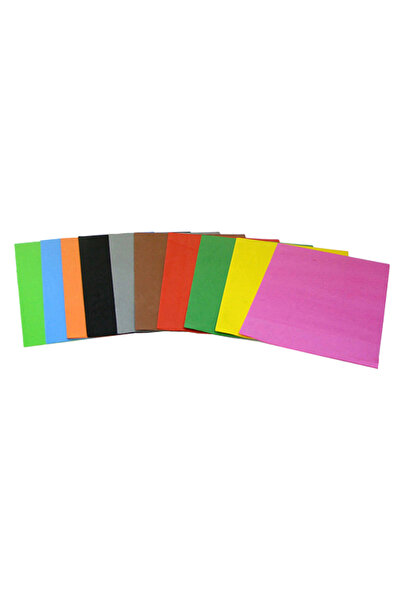 papirosbookstore ΧΑΡΤΙ ΑΦΡΟΥ CRAFT EVA 10 ΦΥΛΛΑ 21x29x2εκ. ΔΙΑΦΟΡΕΤΙΚΑ ΧΡΩΜΑΤΑ