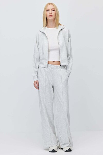 PAULMARK Women's High Waist Wide Leg Sweatpants