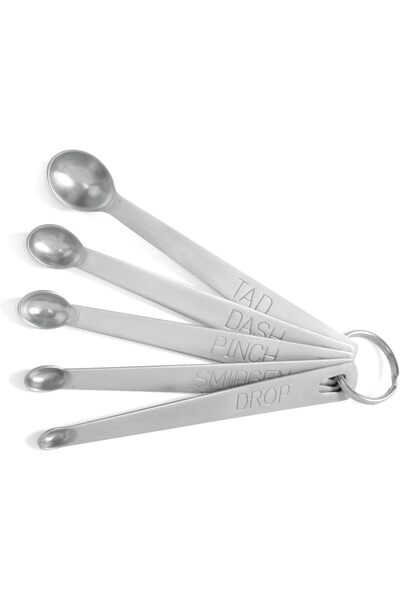 Generic ملاعق قياس صغيرة، طقم من 5 قطع